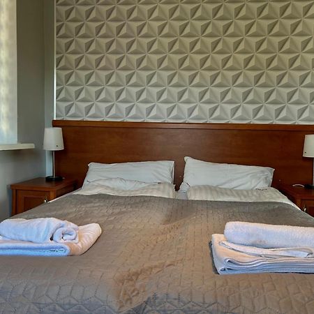 Polaris Krynica Morska Hotel Ngoại thất bức ảnh