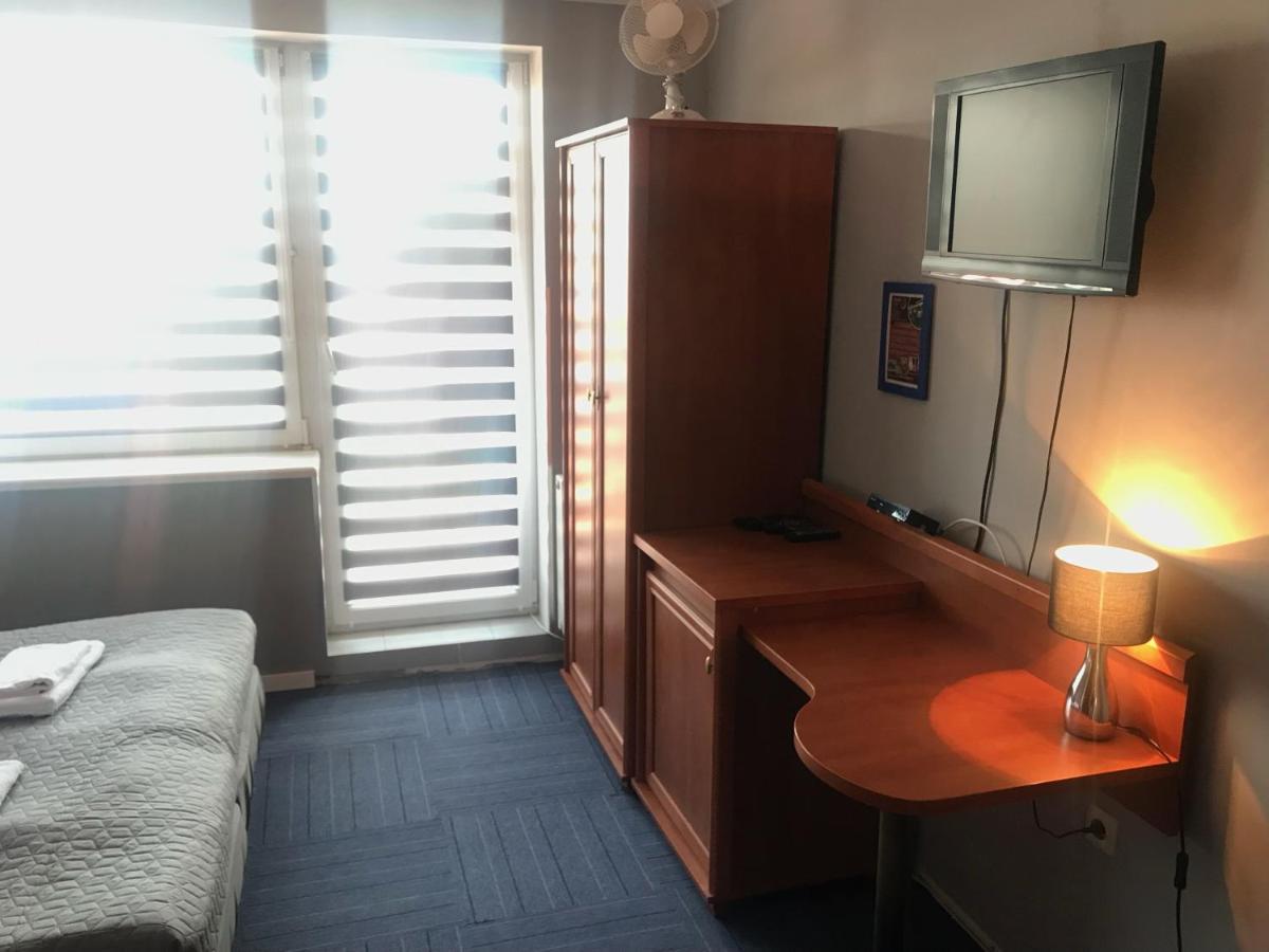 Polaris Krynica Morska Hotel Ngoại thất bức ảnh