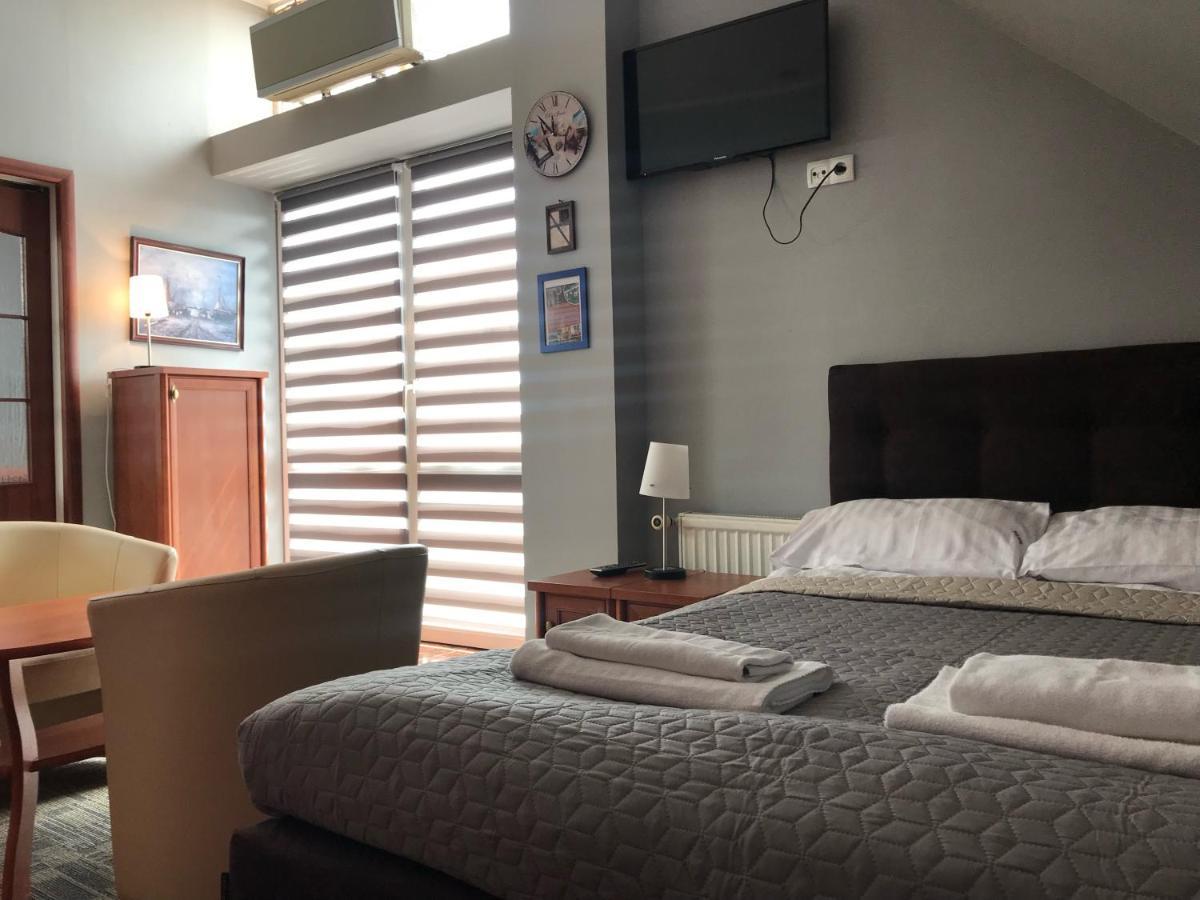 Polaris Krynica Morska Hotel Ngoại thất bức ảnh