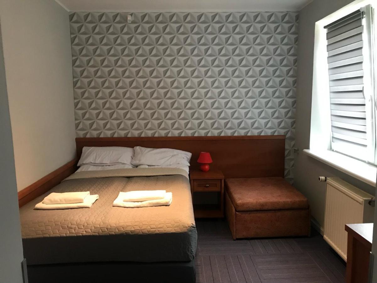 Polaris Krynica Morska Hotel Ngoại thất bức ảnh
