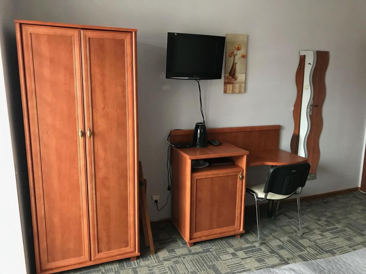 Polaris Krynica Morska Hotel Ngoại thất bức ảnh