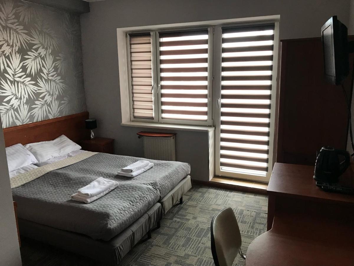 Polaris Krynica Morska Hotel Ngoại thất bức ảnh