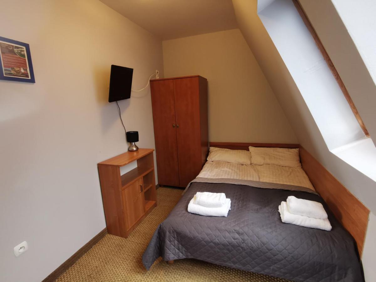 Polaris Krynica Morska Hotel Ngoại thất bức ảnh