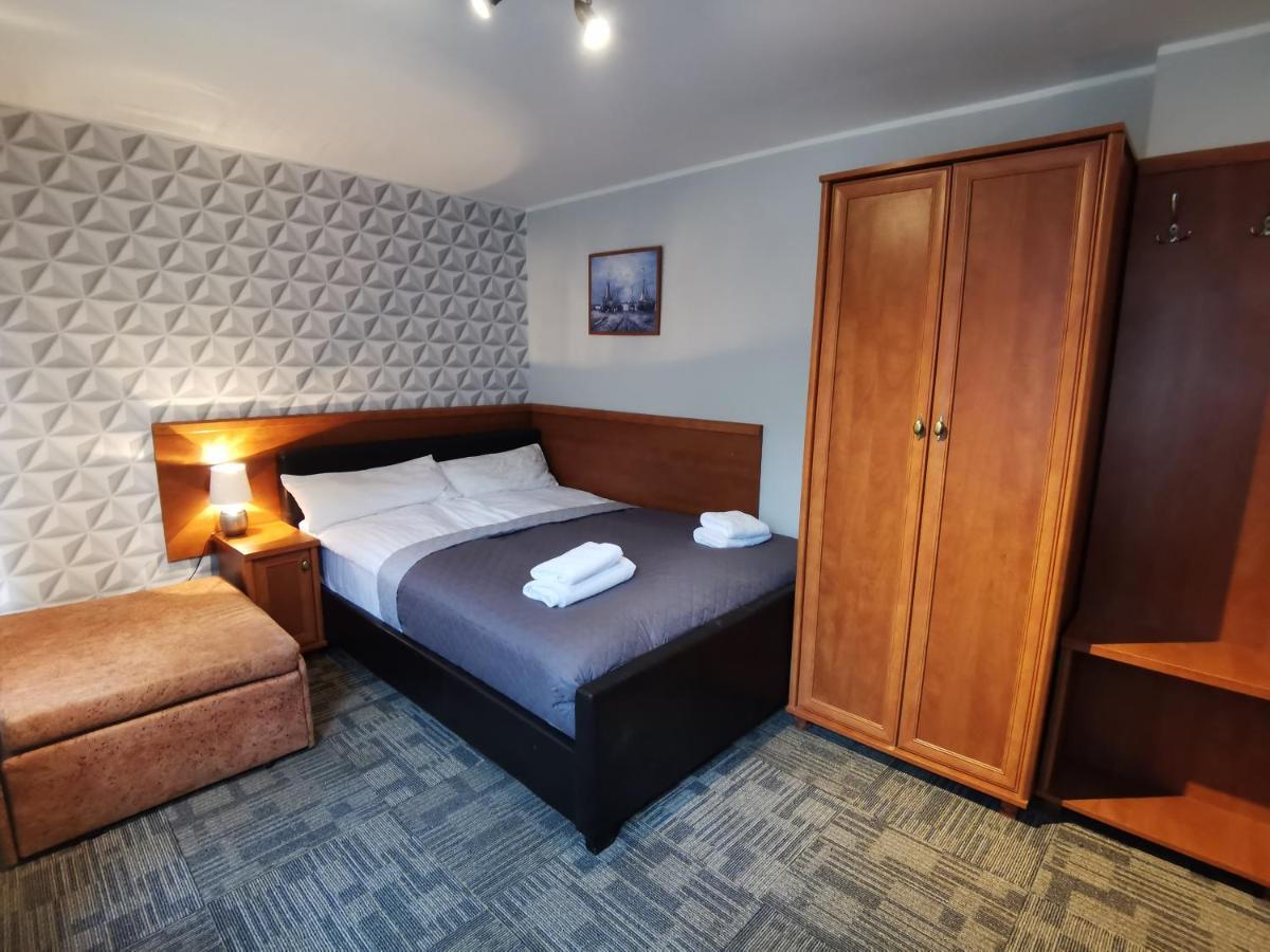 Polaris Krynica Morska Hotel Ngoại thất bức ảnh