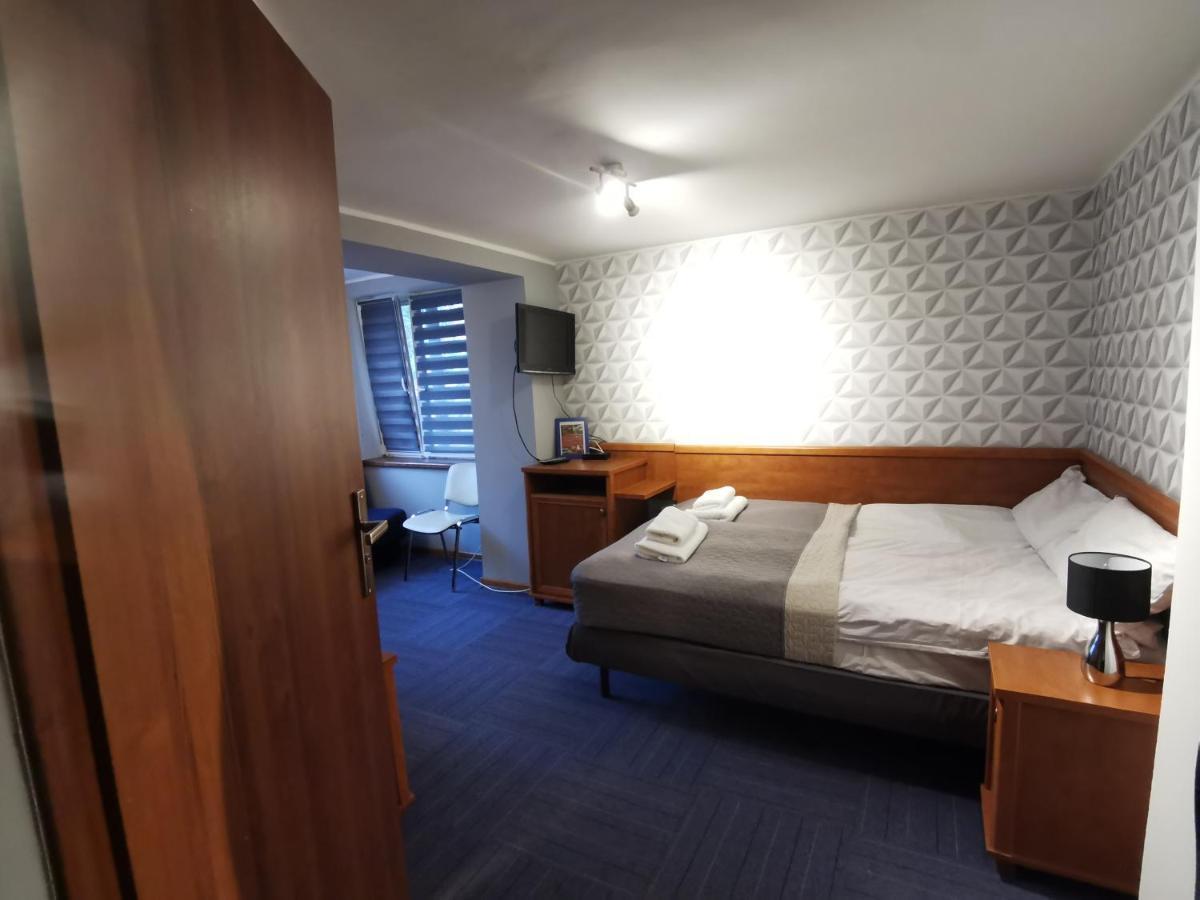 Polaris Krynica Morska Hotel Ngoại thất bức ảnh