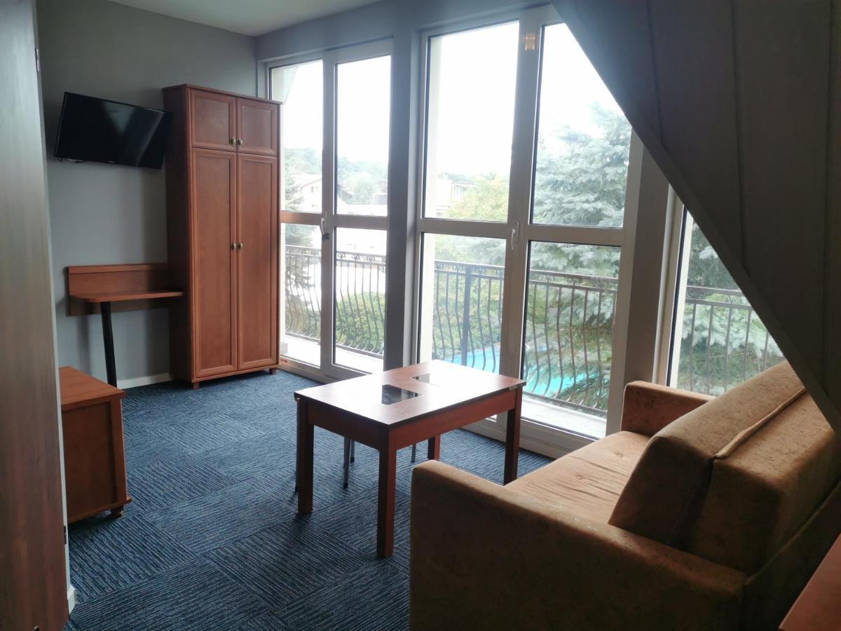 Polaris Krynica Morska Hotel Ngoại thất bức ảnh