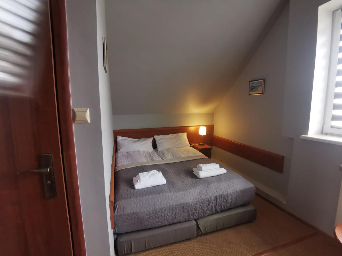 Polaris Krynica Morska Hotel Ngoại thất bức ảnh