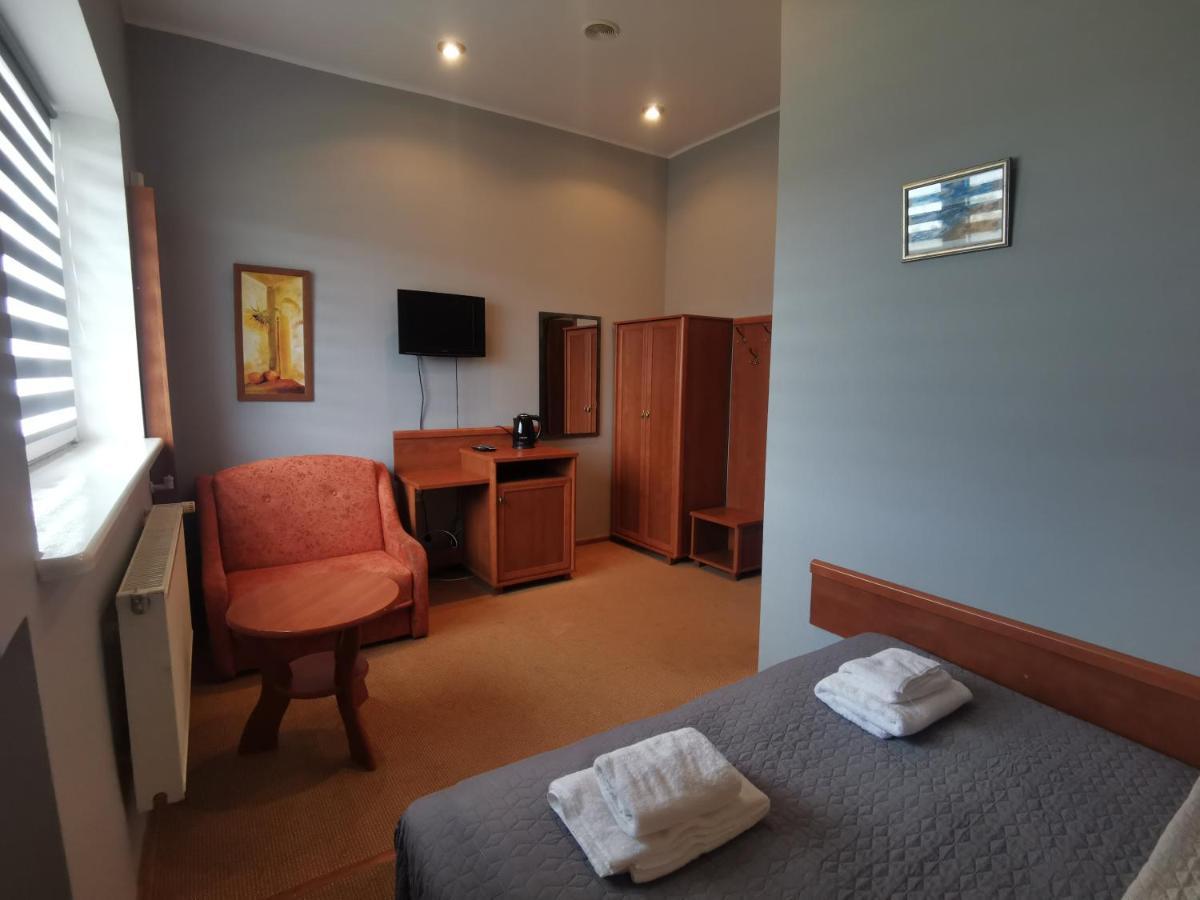 Polaris Krynica Morska Hotel Ngoại thất bức ảnh