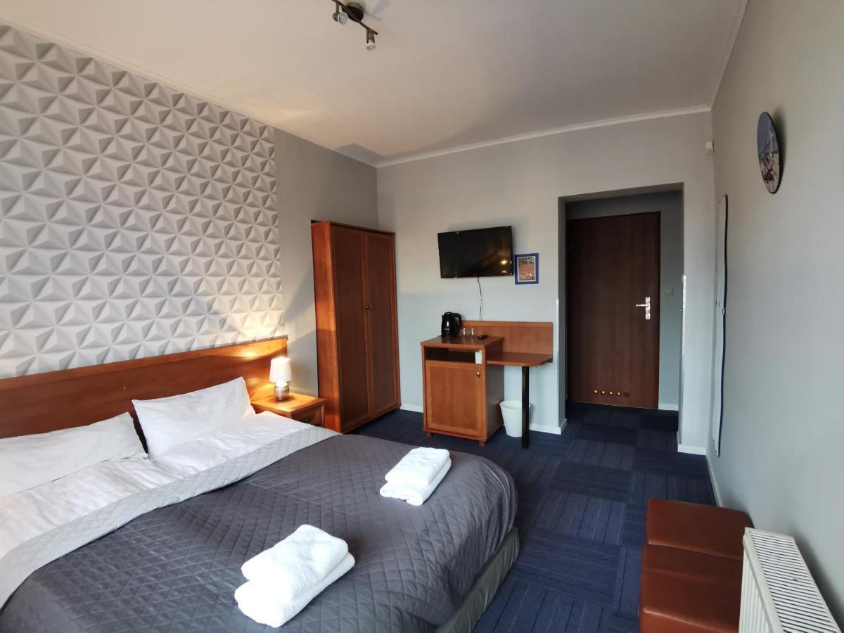 Polaris Krynica Morska Hotel Ngoại thất bức ảnh