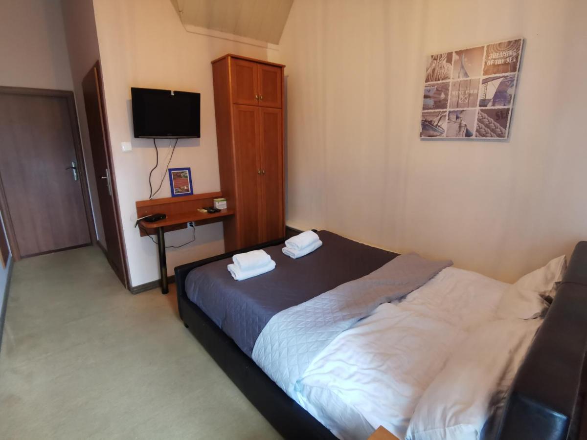 Polaris Krynica Morska Hotel Ngoại thất bức ảnh