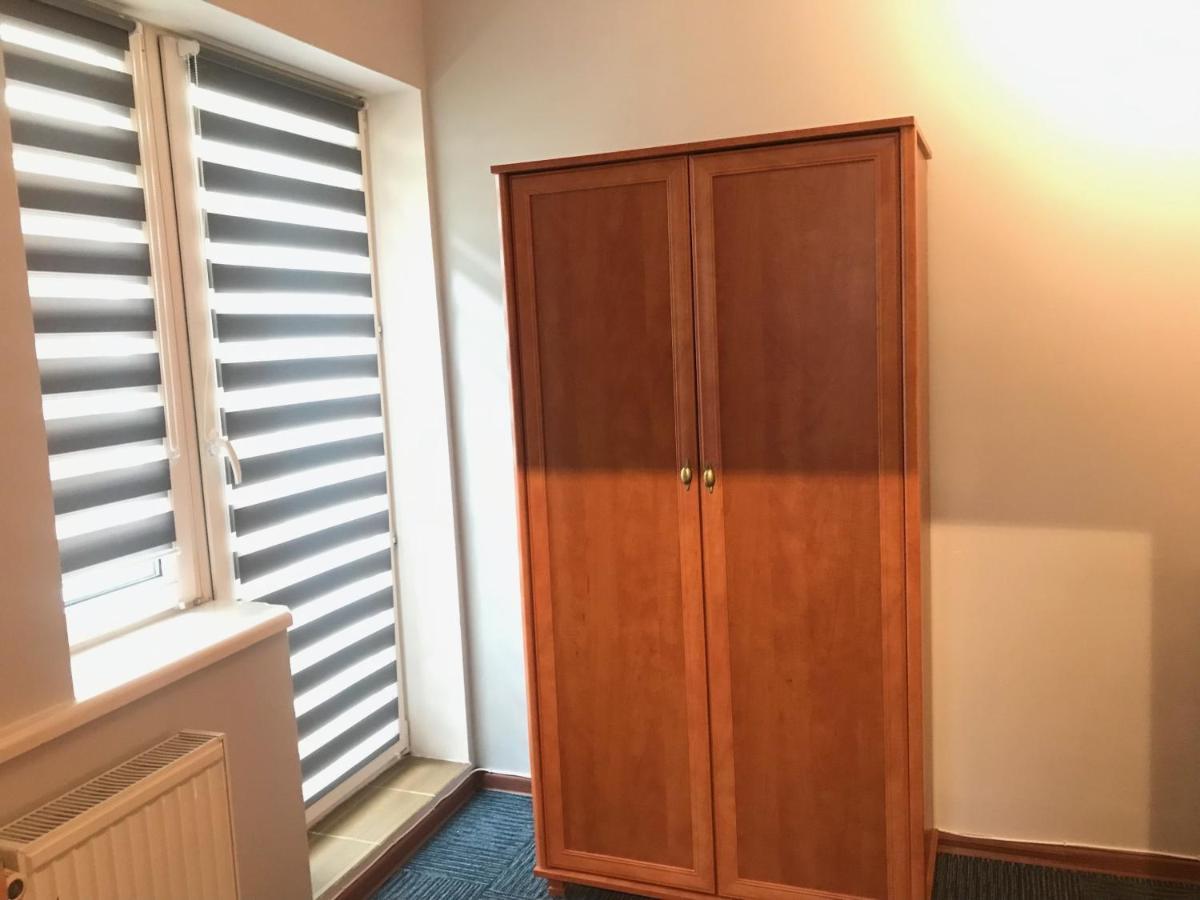 Polaris Krynica Morska Hotel Ngoại thất bức ảnh