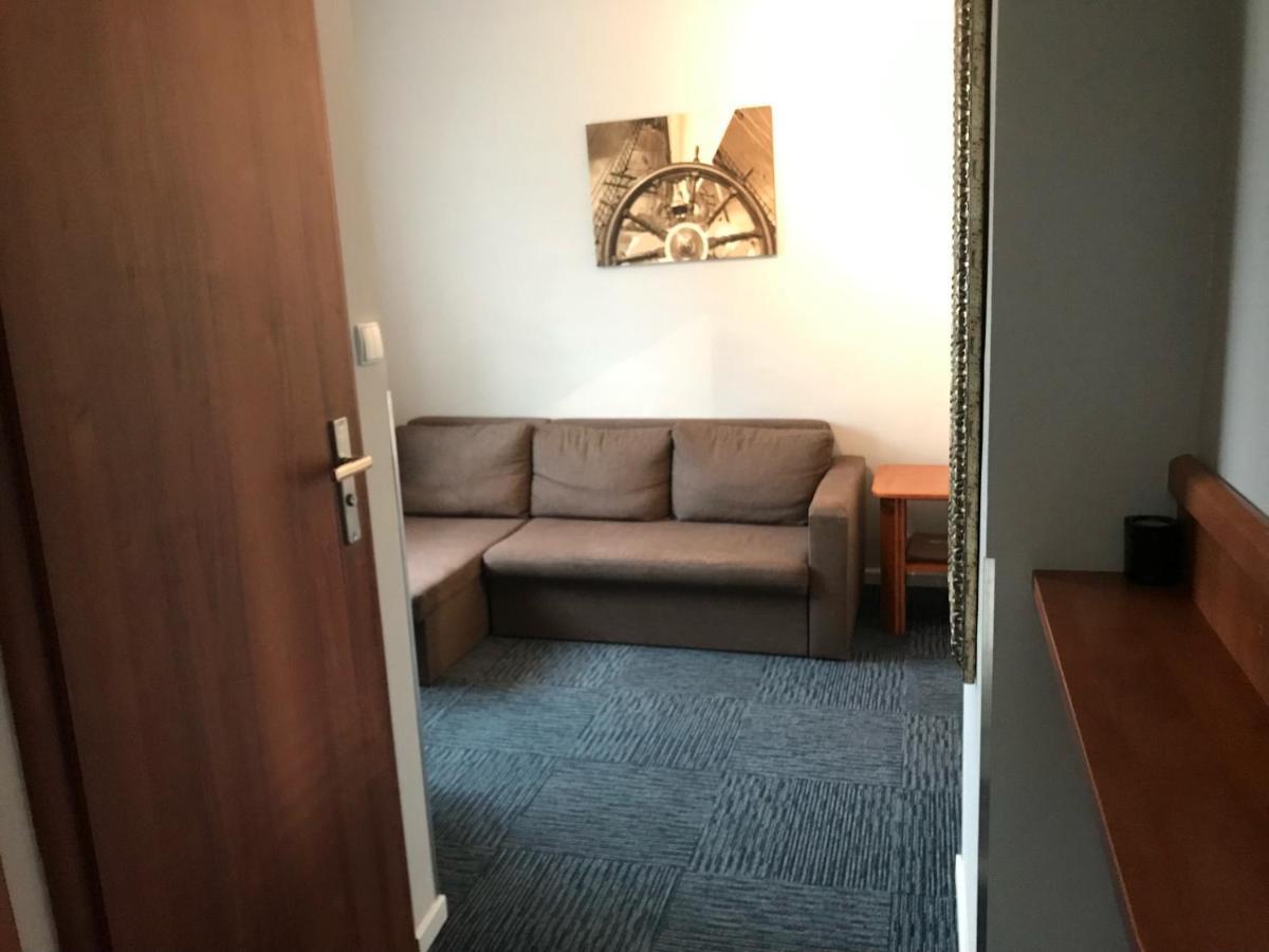 Polaris Krynica Morska Hotel Ngoại thất bức ảnh