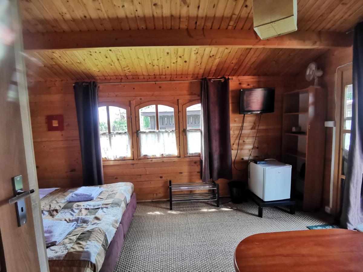 Polaris Krynica Morska Hotel Ngoại thất bức ảnh