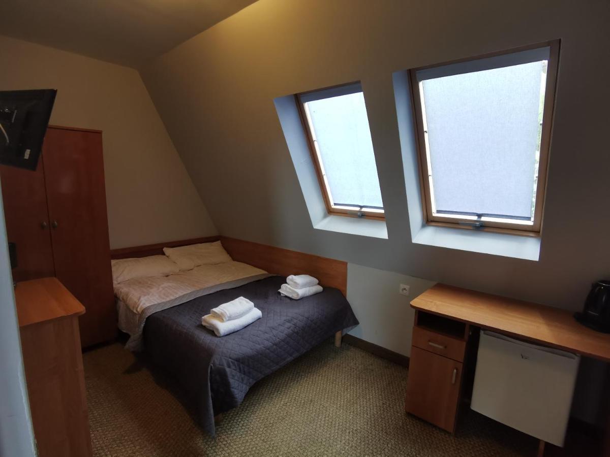 Polaris Krynica Morska Hotel Ngoại thất bức ảnh