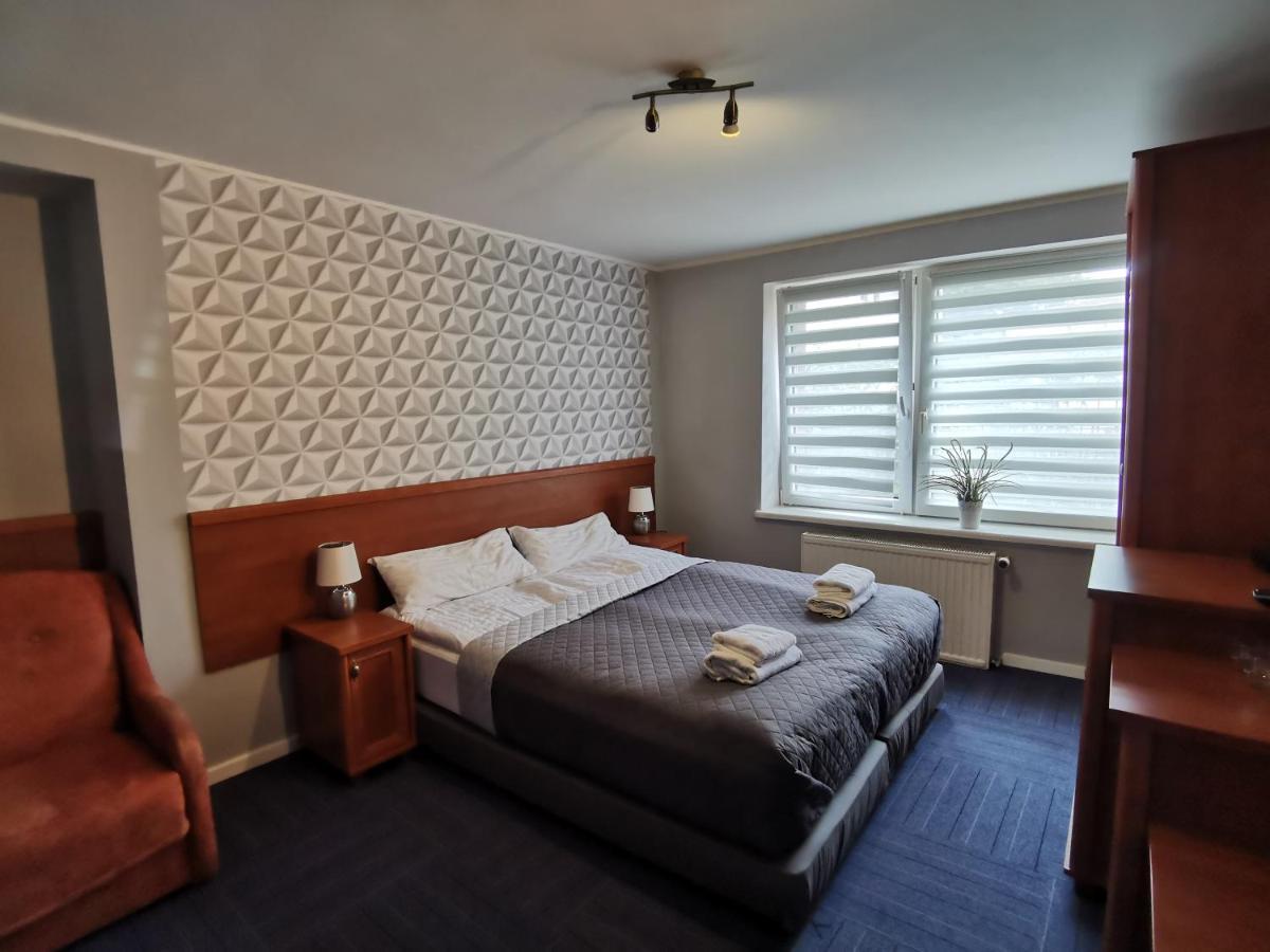 Polaris Krynica Morska Hotel Ngoại thất bức ảnh