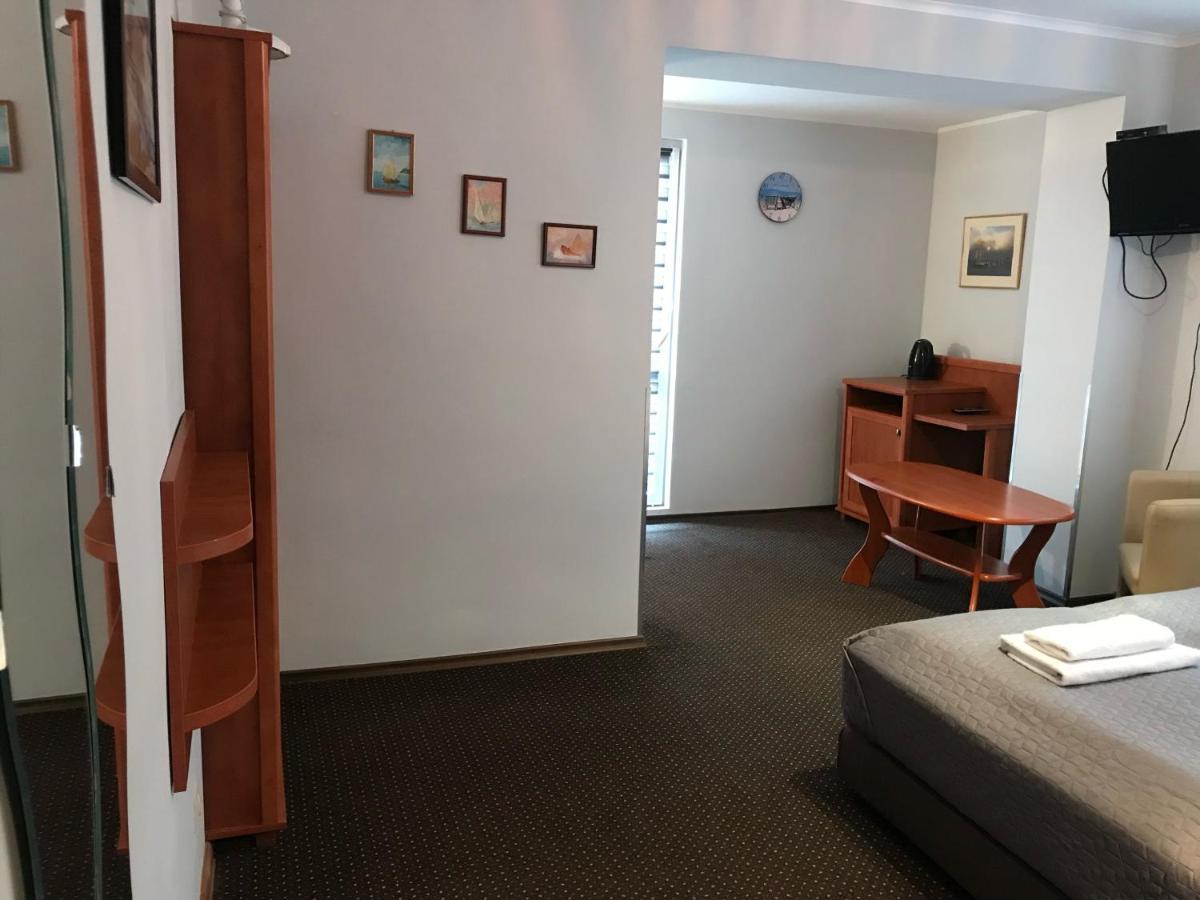 Polaris Krynica Morska Hotel Ngoại thất bức ảnh