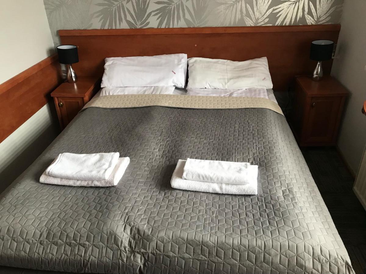 Polaris Krynica Morska Hotel Ngoại thất bức ảnh