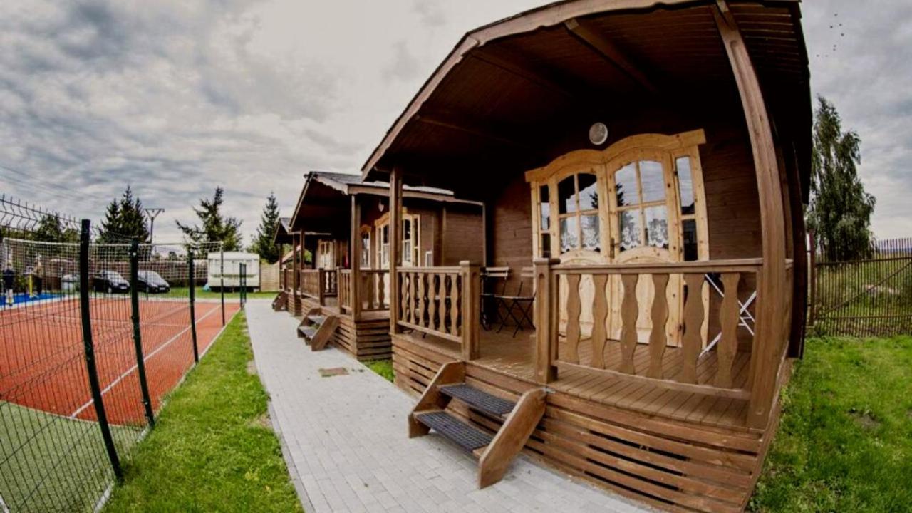 Polaris Krynica Morska Hotel Ngoại thất bức ảnh