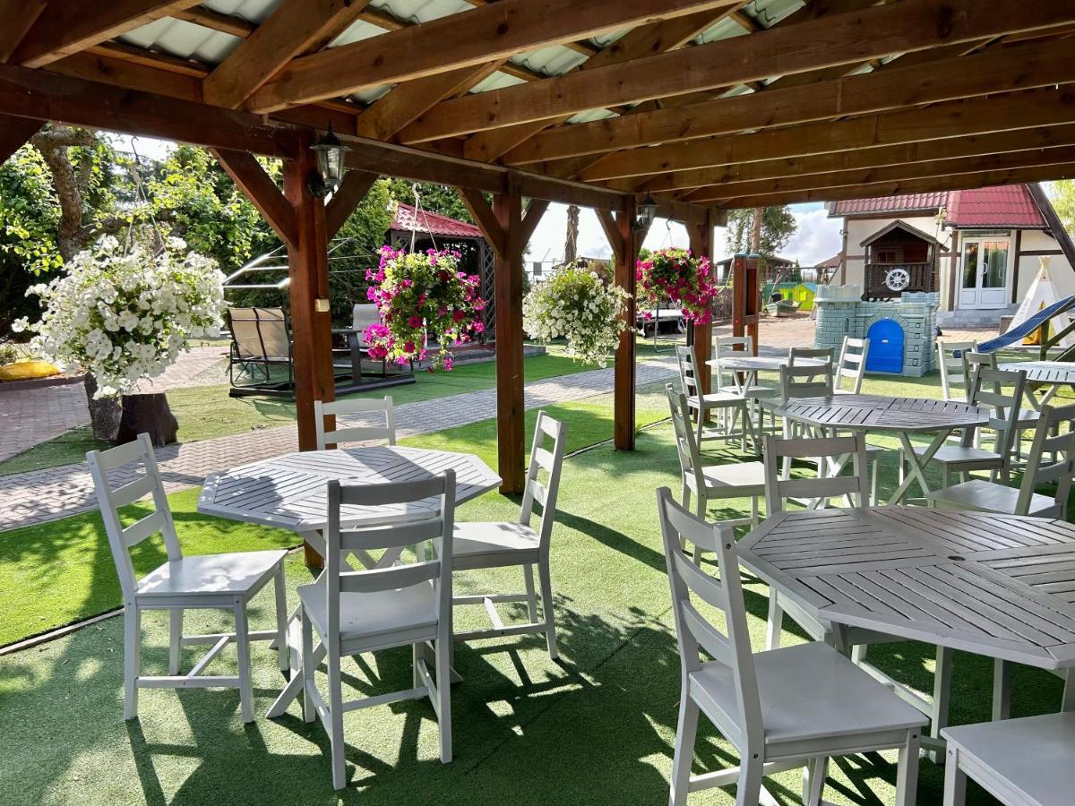 Polaris Krynica Morska Hotel Ngoại thất bức ảnh