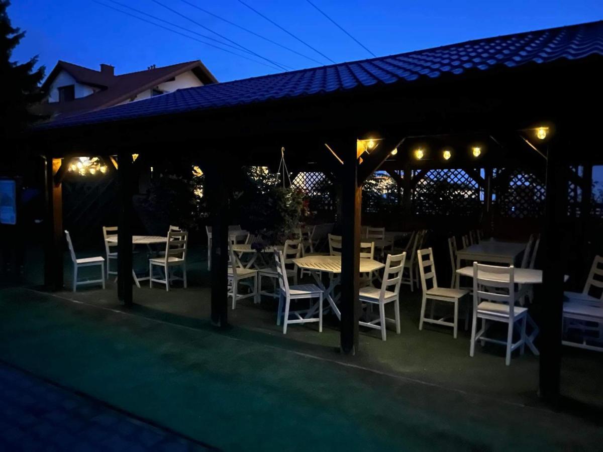Polaris Krynica Morska Hotel Ngoại thất bức ảnh