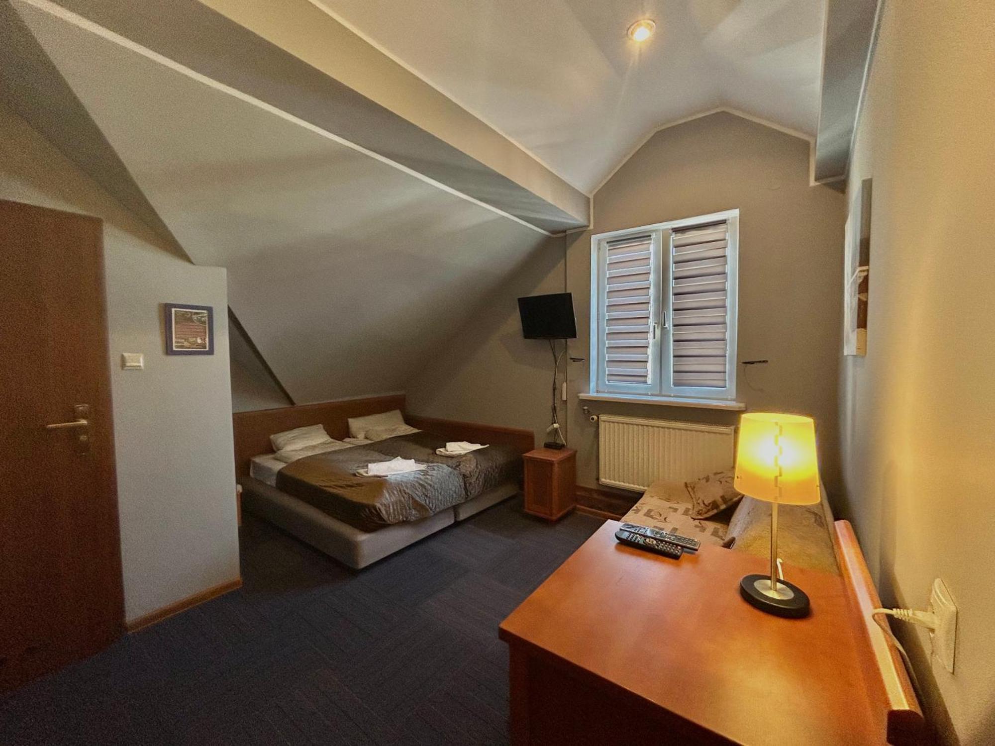 Polaris Krynica Morska Hotel Ngoại thất bức ảnh