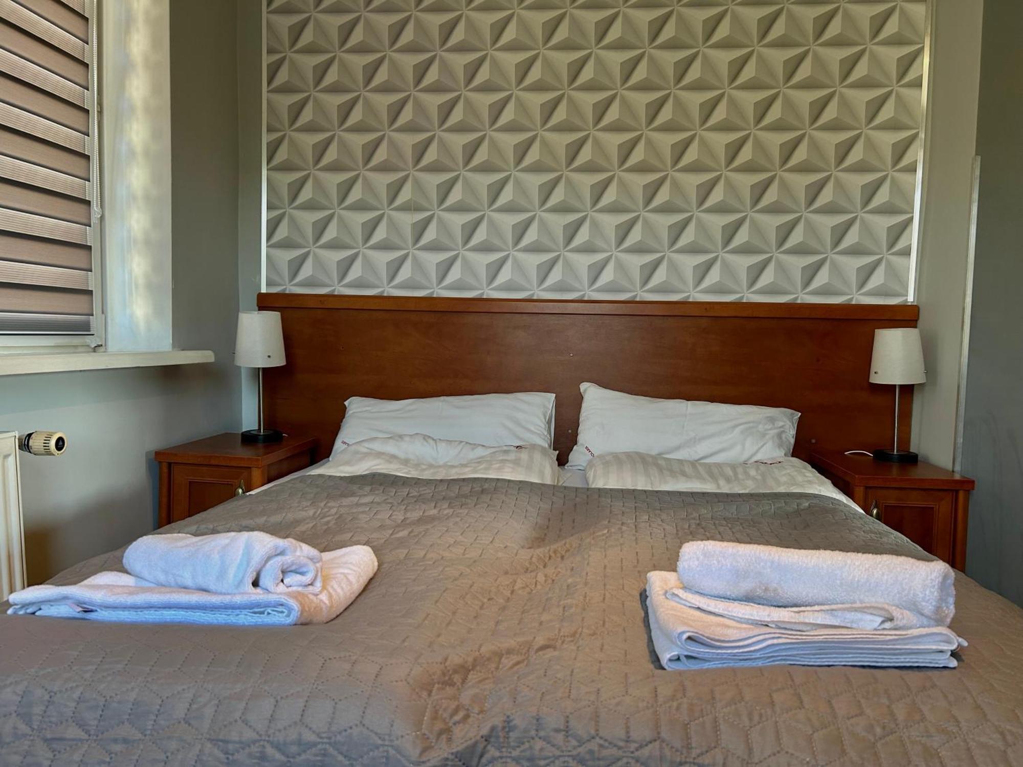 Polaris Krynica Morska Hotel Ngoại thất bức ảnh