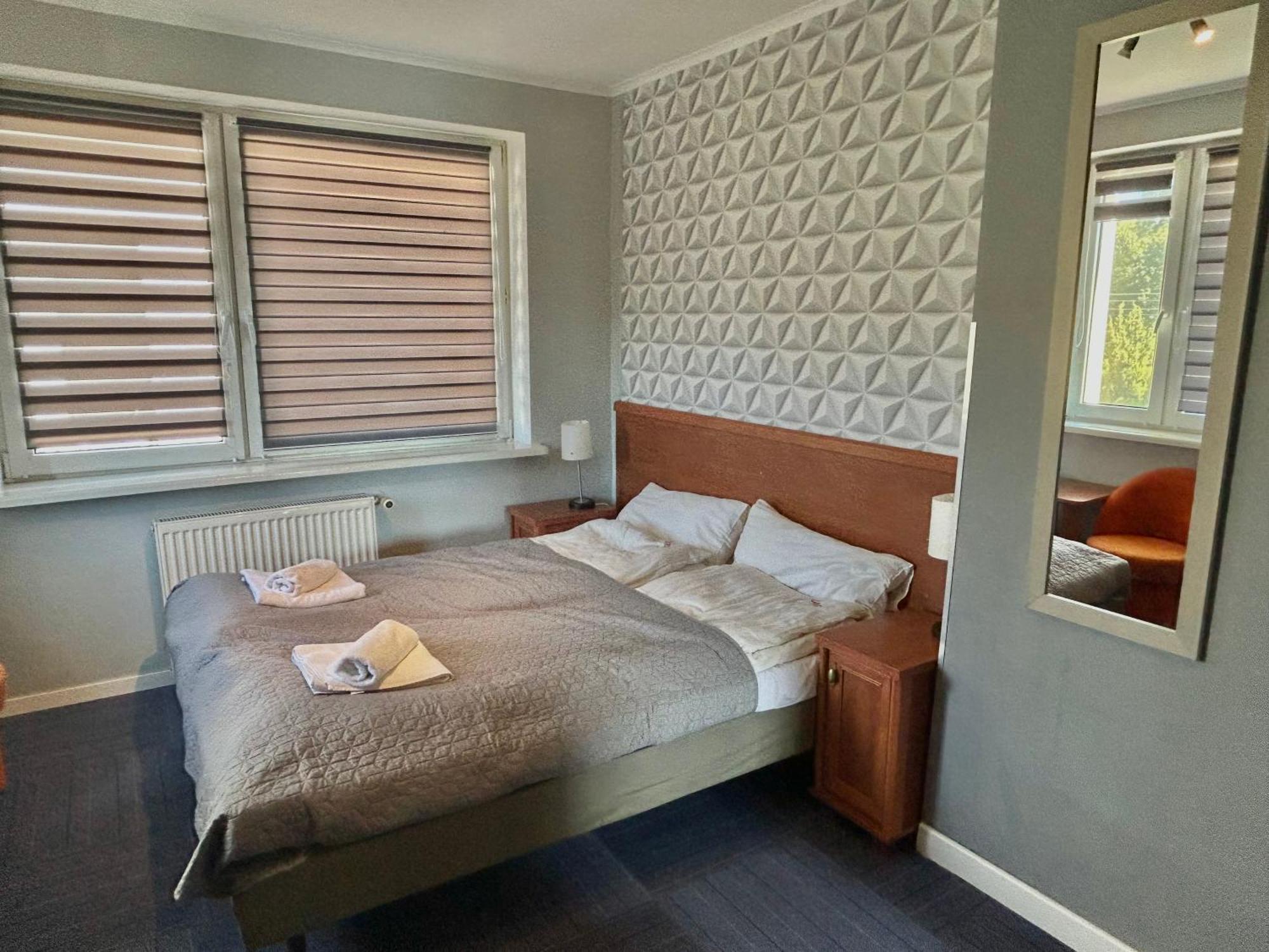 Polaris Krynica Morska Hotel Ngoại thất bức ảnh