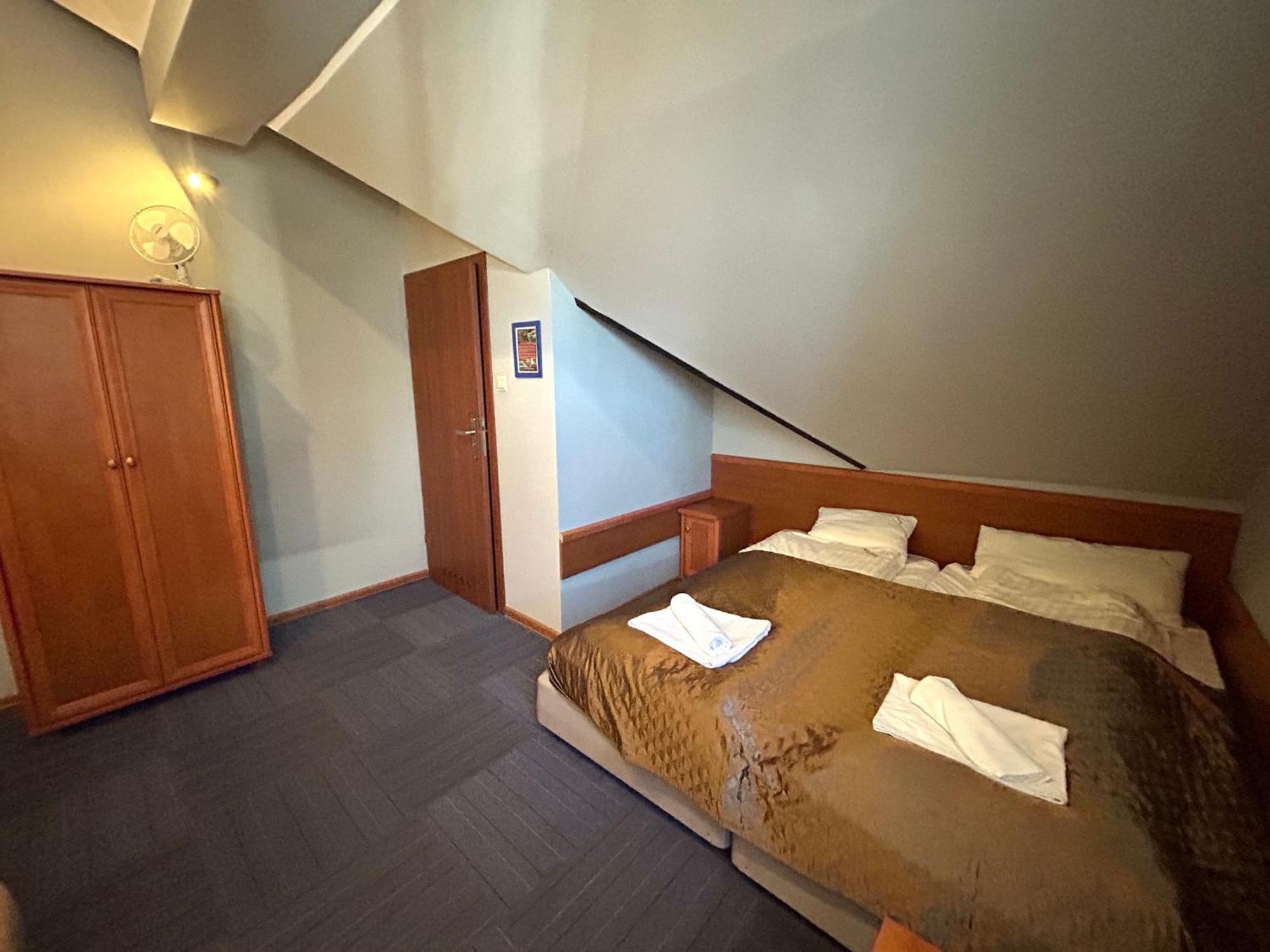Polaris Krynica Morska Hotel Ngoại thất bức ảnh