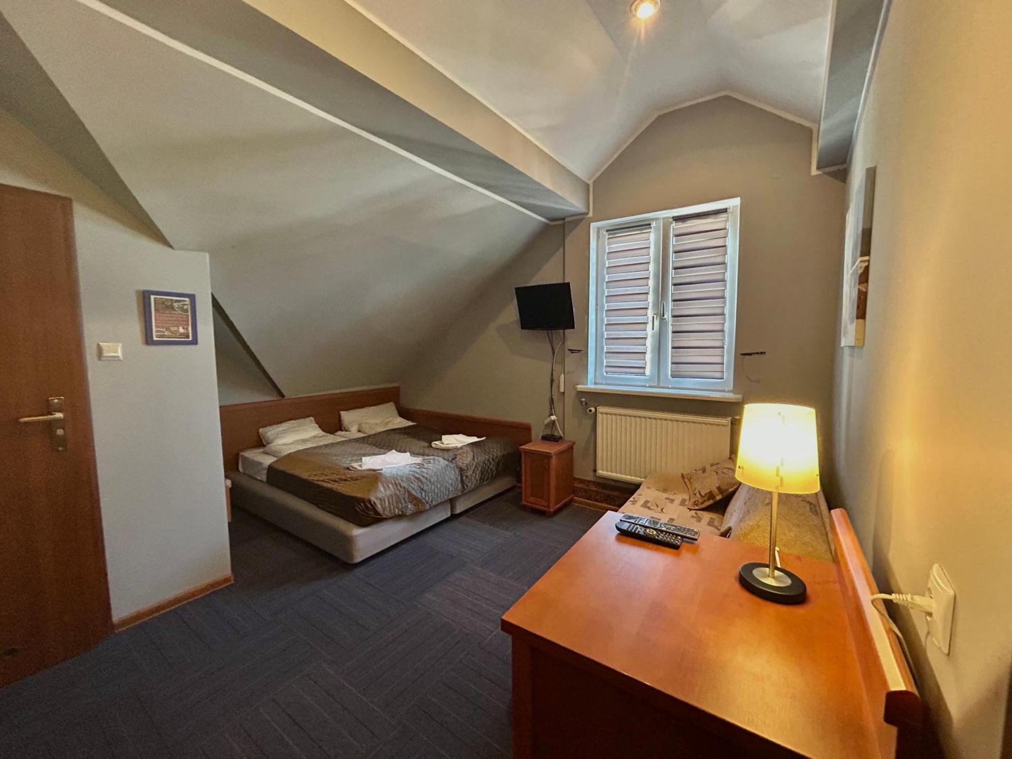 Polaris Krynica Morska Hotel Ngoại thất bức ảnh